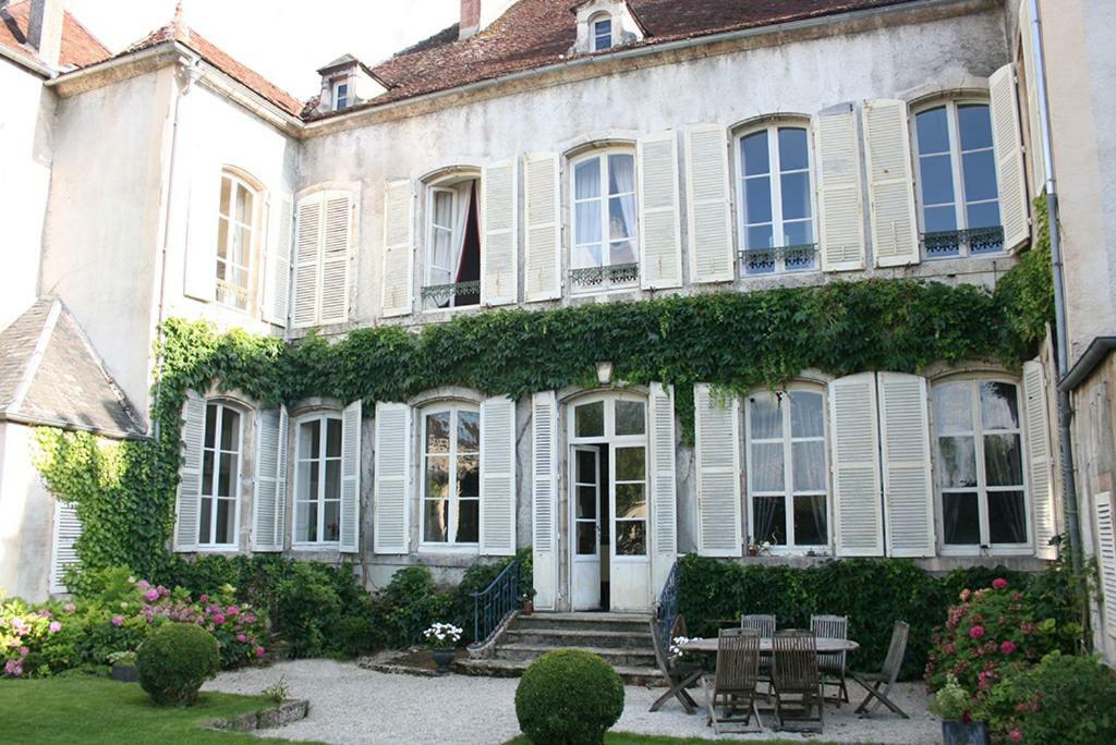B&B Le Jardin De Carco Châtillon-sur-Seine エクステリア 写真