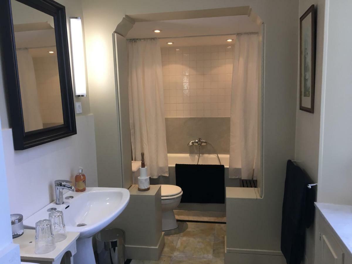 B&B Le Jardin De Carco Châtillon-sur-Seine エクステリア 写真