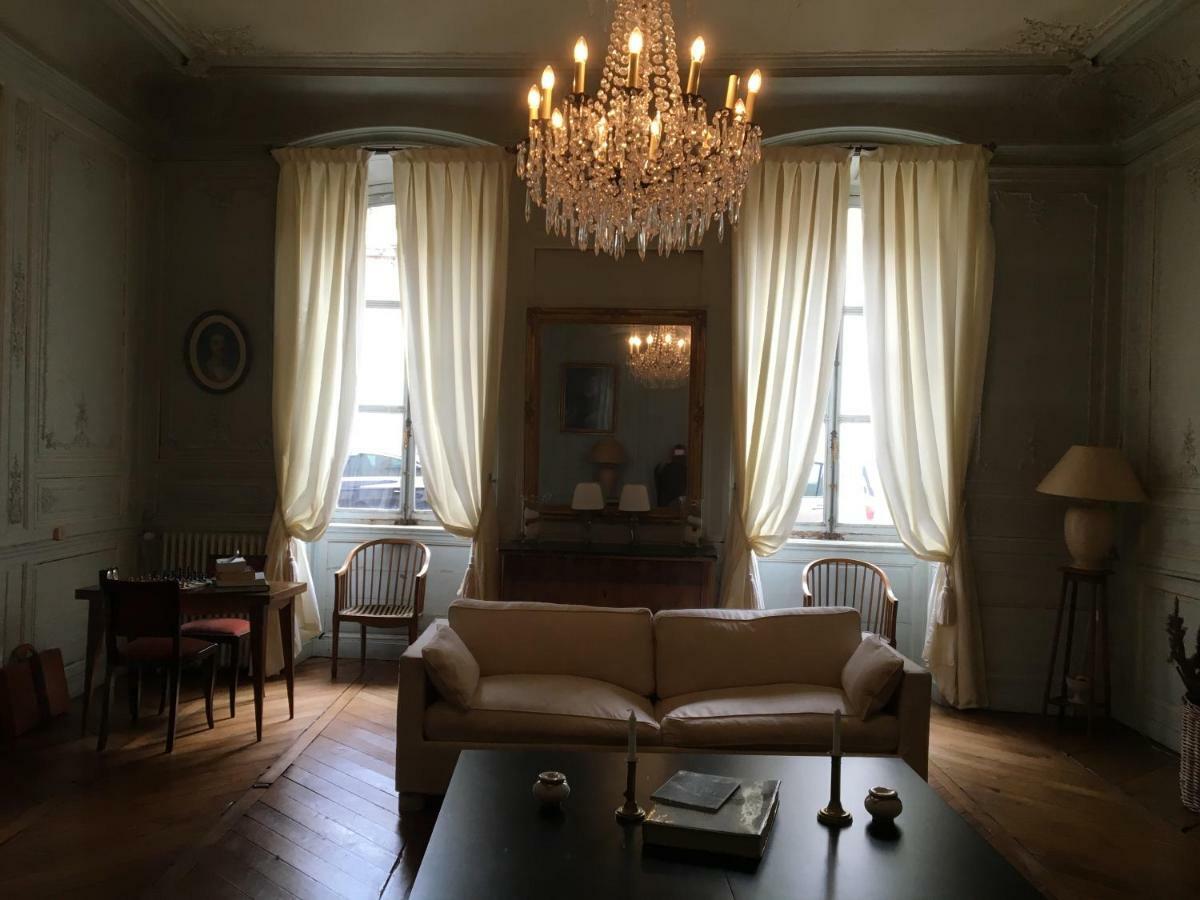 B&B Le Jardin De Carco Châtillon-sur-Seine エクステリア 写真