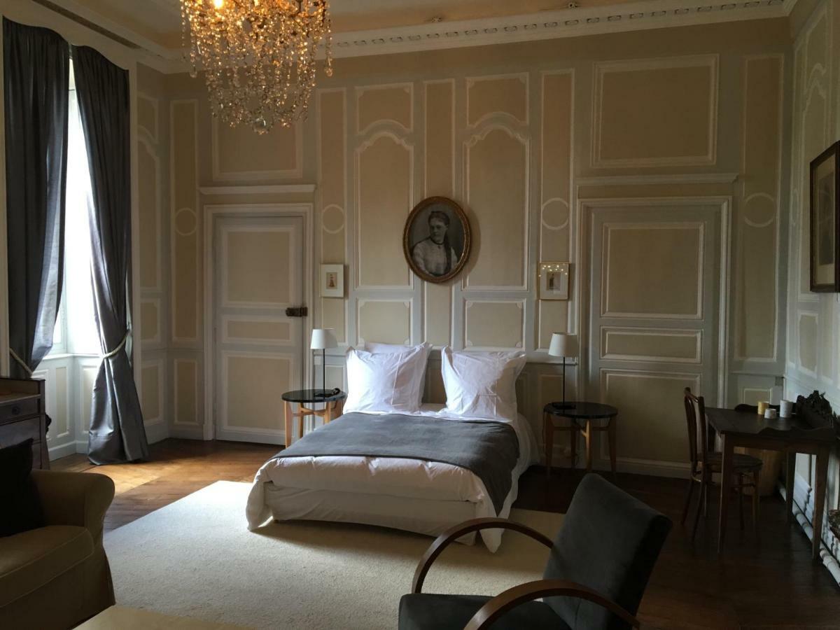 B&B Le Jardin De Carco Châtillon-sur-Seine エクステリア 写真