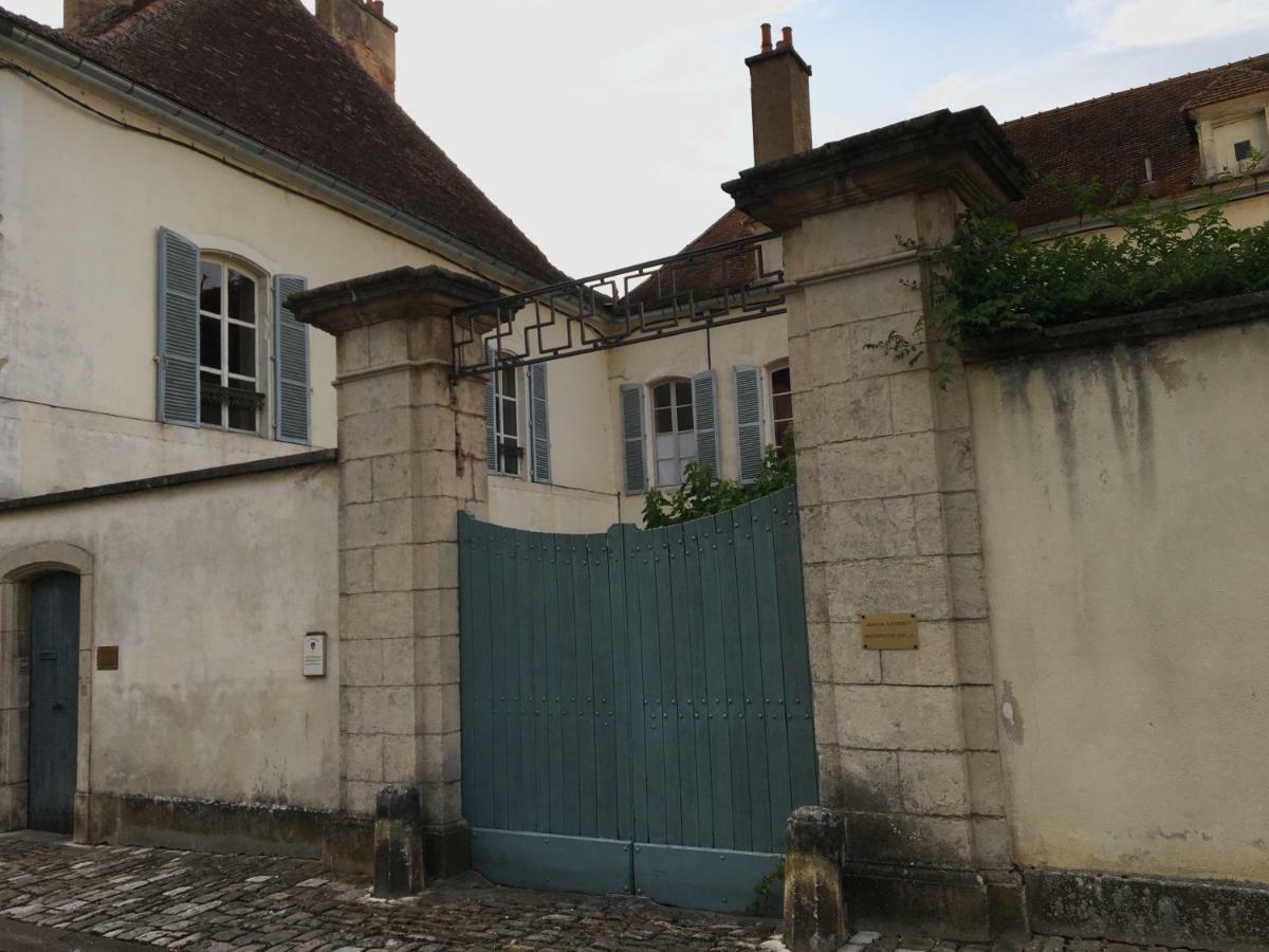 B&B Le Jardin De Carco Châtillon-sur-Seine エクステリア 写真