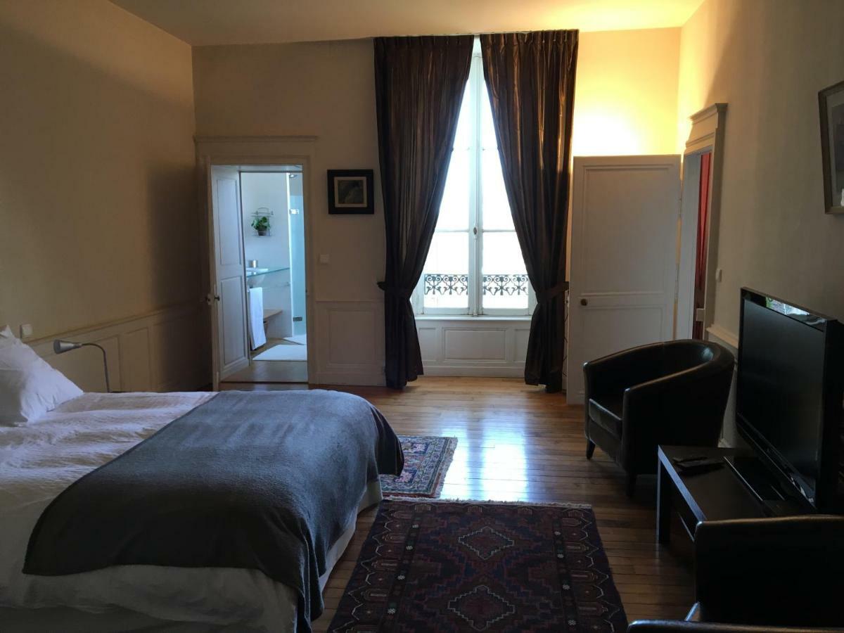 B&B Le Jardin De Carco Châtillon-sur-Seine エクステリア 写真