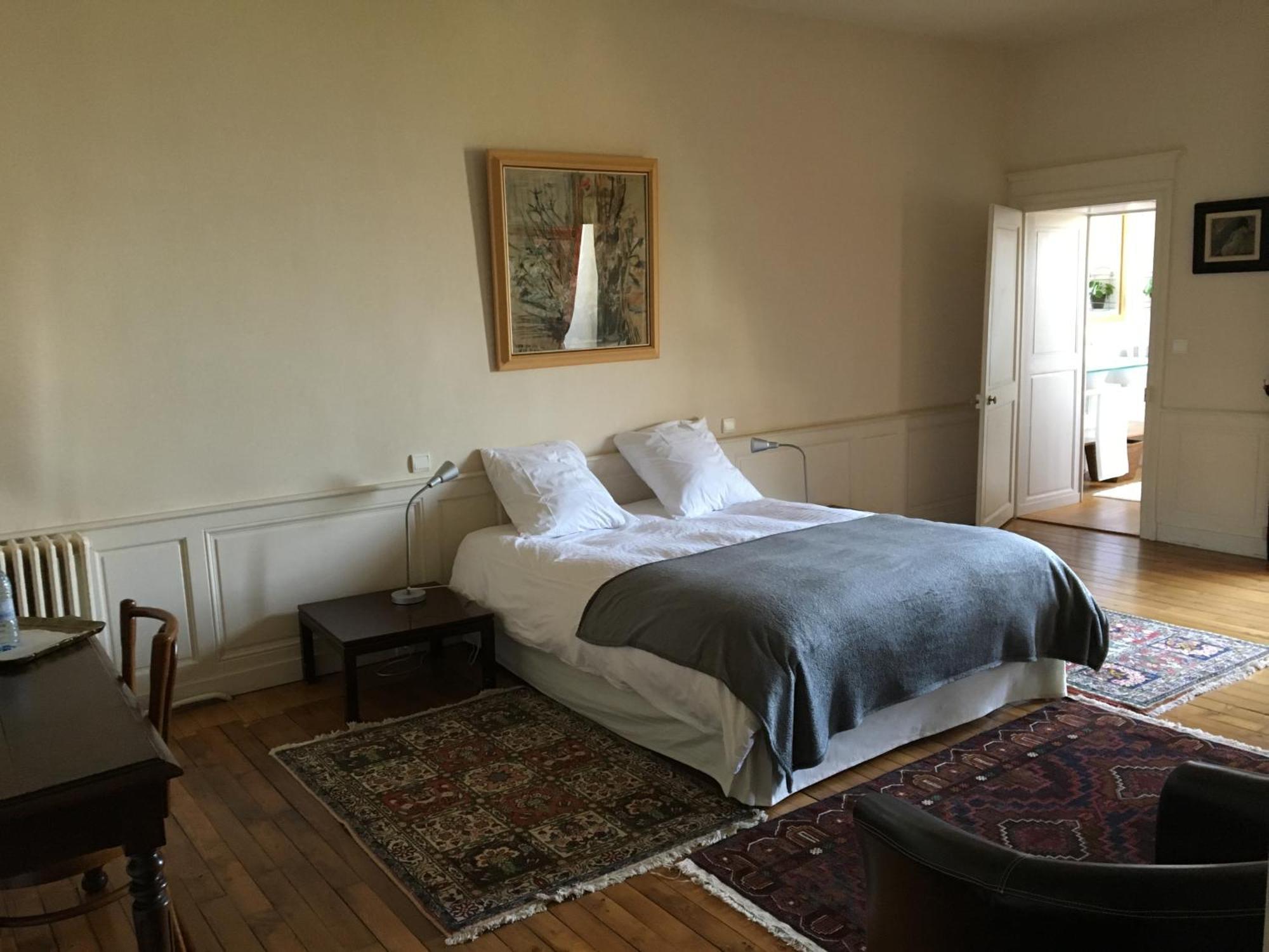 B&B Le Jardin De Carco Châtillon-sur-Seine エクステリア 写真