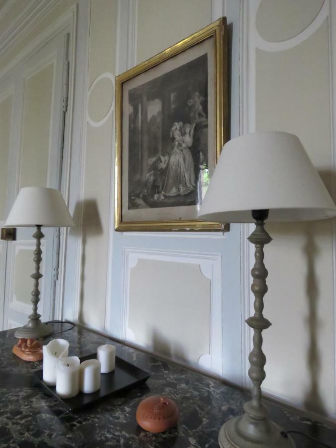 B&B Le Jardin De Carco Châtillon-sur-Seine エクステリア 写真