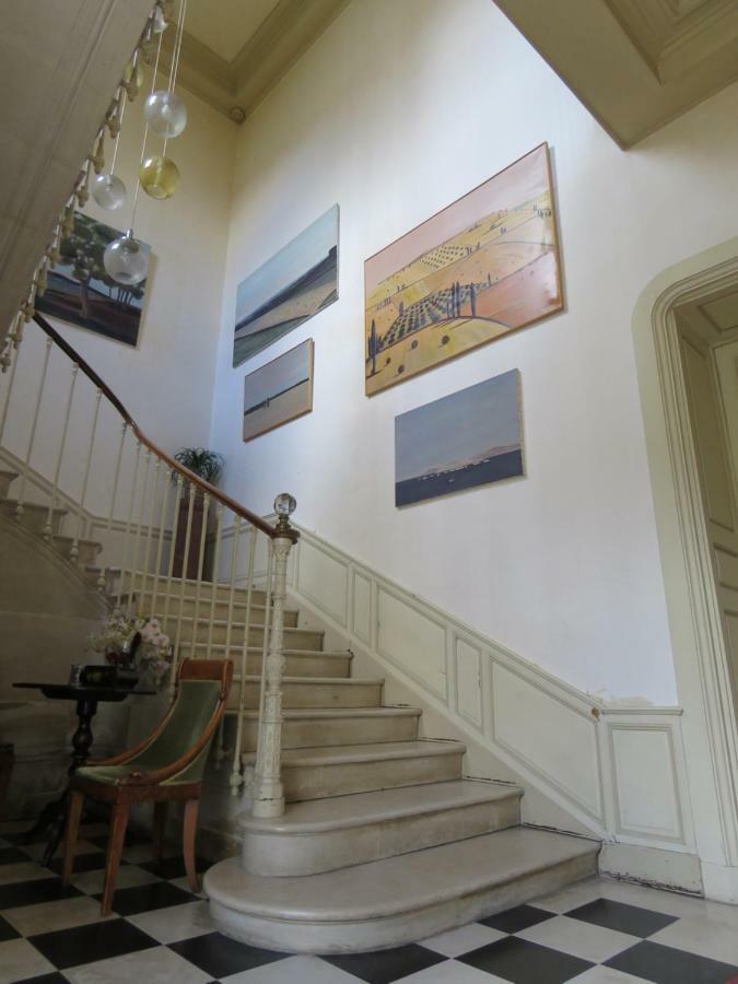 B&B Le Jardin De Carco Châtillon-sur-Seine エクステリア 写真
