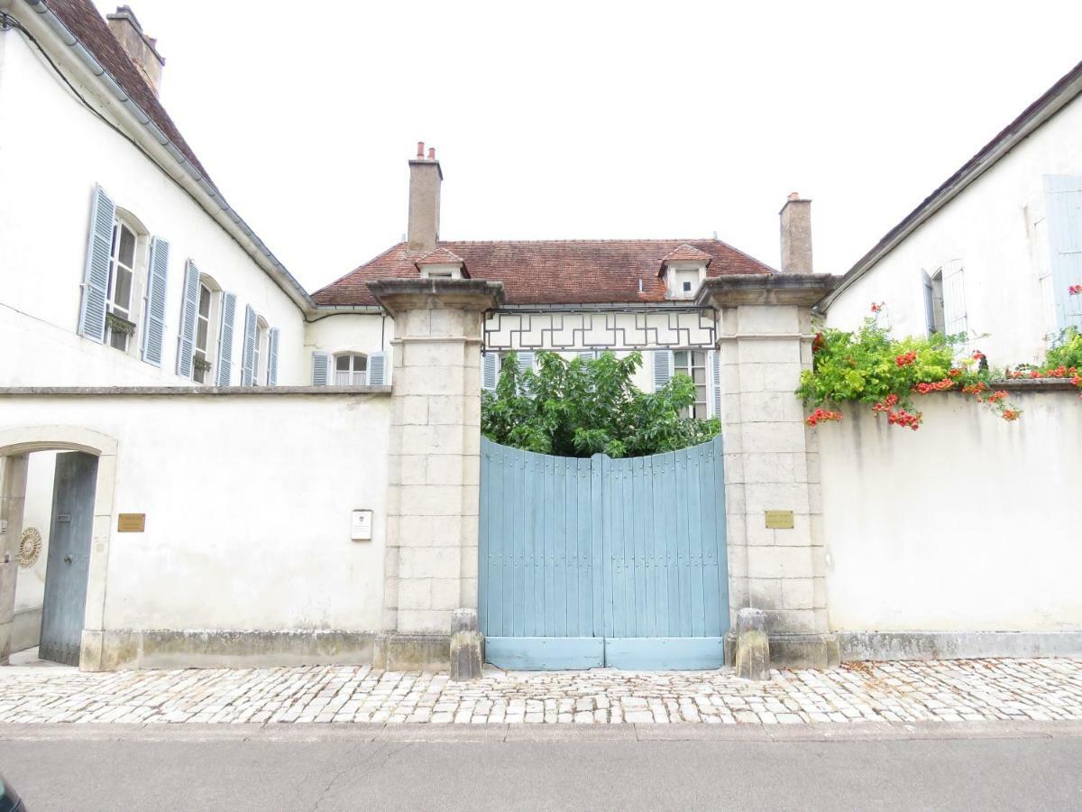 B&B Le Jardin De Carco Châtillon-sur-Seine エクステリア 写真