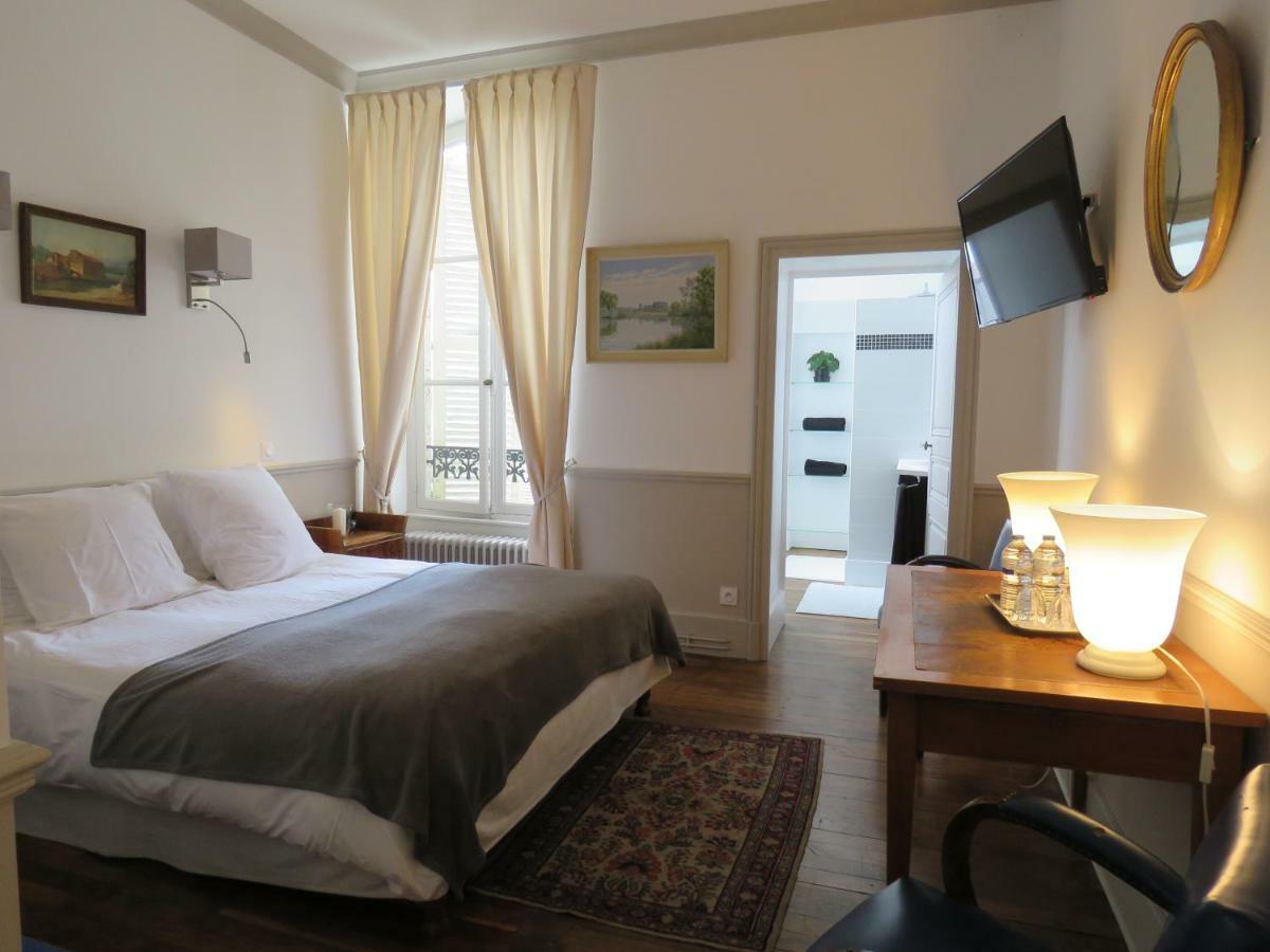 B&B Le Jardin De Carco Châtillon-sur-Seine エクステリア 写真