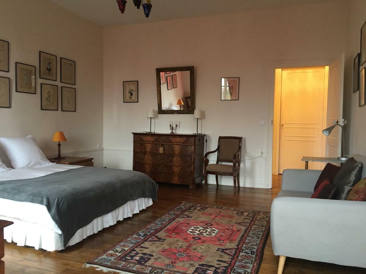 B&B Le Jardin De Carco Châtillon-sur-Seine エクステリア 写真