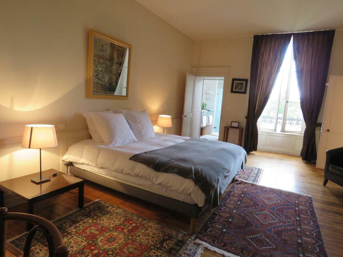 B&B Le Jardin De Carco Châtillon-sur-Seine エクステリア 写真