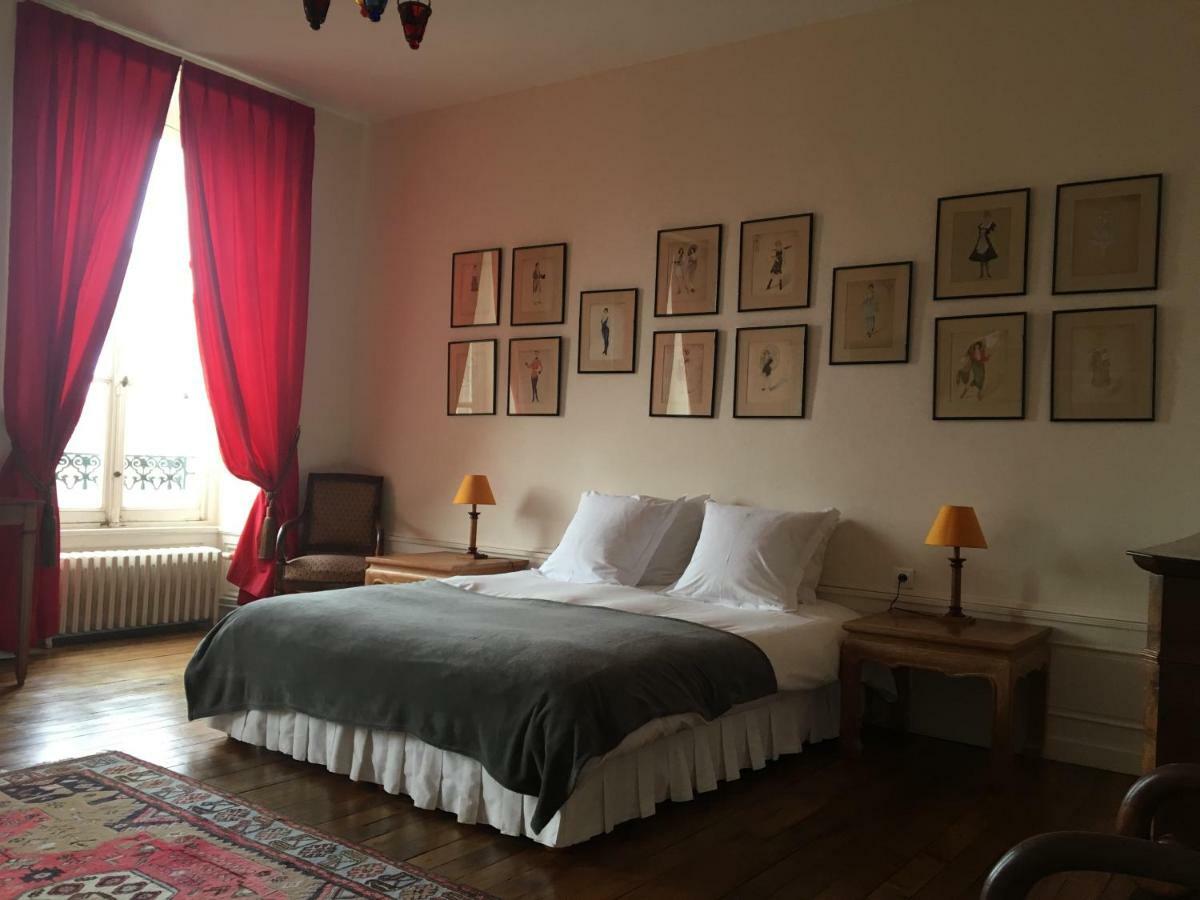 B&B Le Jardin De Carco Châtillon-sur-Seine エクステリア 写真