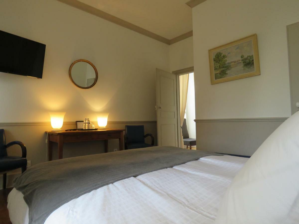 B&B Le Jardin De Carco Châtillon-sur-Seine エクステリア 写真