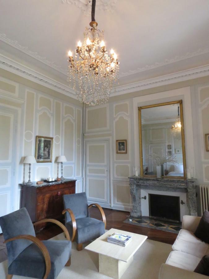 B&B Le Jardin De Carco Châtillon-sur-Seine エクステリア 写真