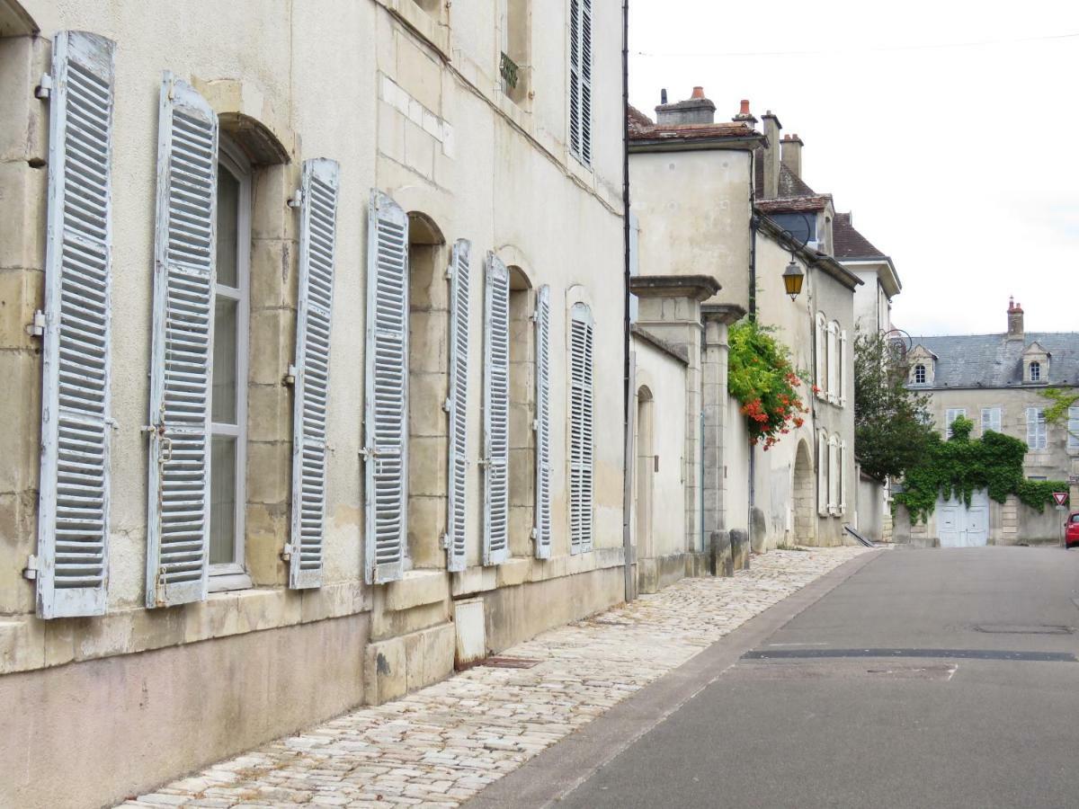 B&B Le Jardin De Carco Châtillon-sur-Seine エクステリア 写真